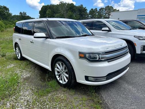 2015 Ford Flex Limited