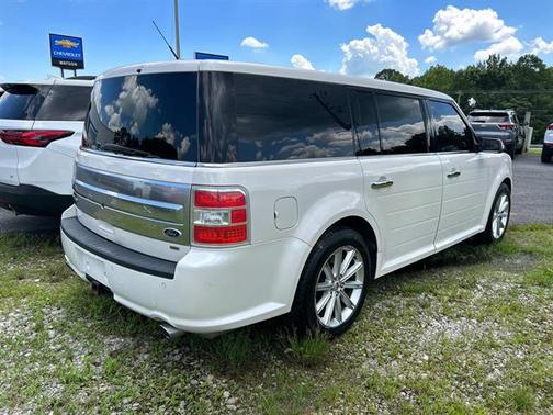2015 Ford Flex Limited