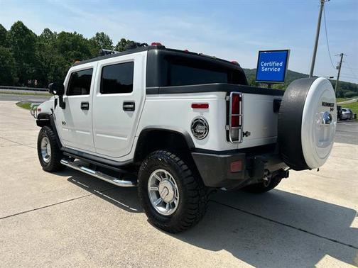2006 Hummer H2 SUT