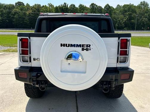 2006 Hummer H2 SUT