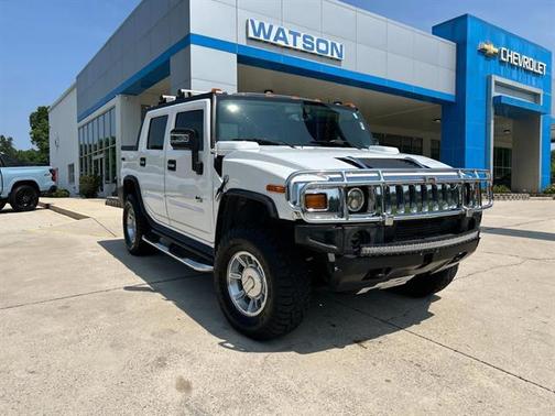 2006 Hummer H2 SUT
