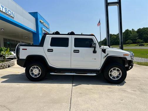2006 Hummer H2 SUT