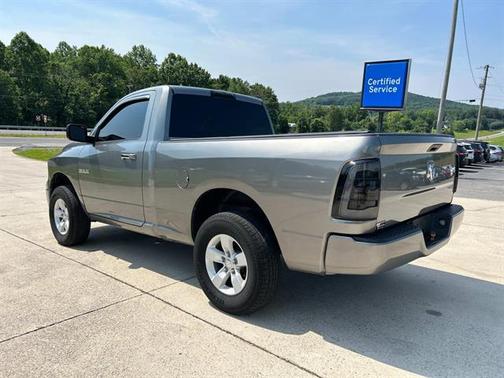 2010 Dodge Ram 1500 TRX