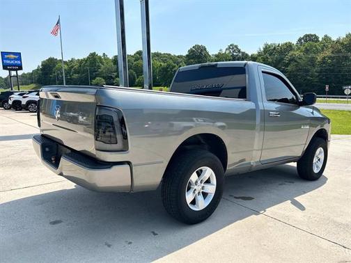 2010 Dodge Ram 1500 TRX