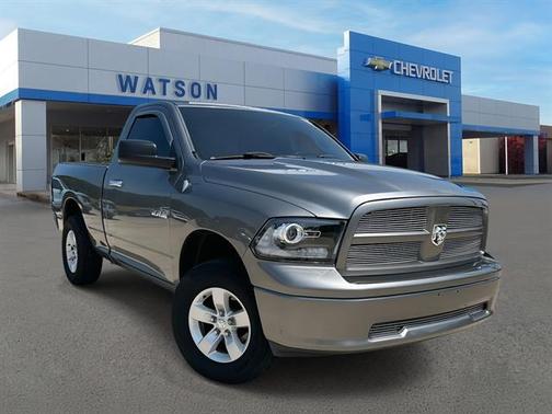 2010 Dodge Ram 1500 TRX