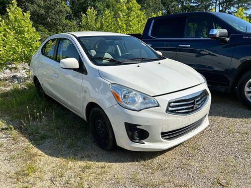 2018 Mitsubishi Mirage G4 ES