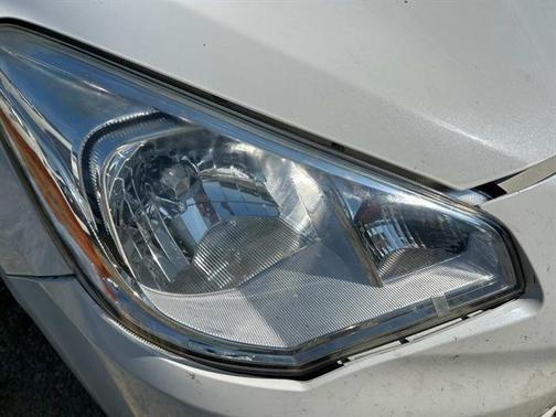 2018 Mitsubishi Mirage G4 ES
