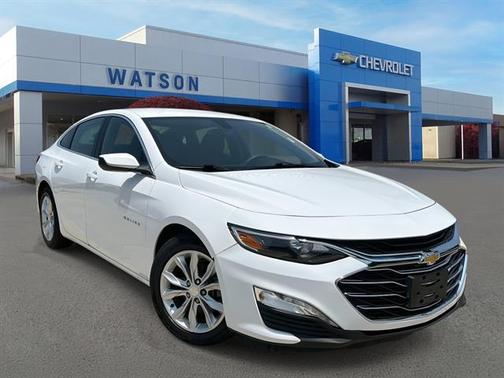 2021 Chevrolet Malibu FWD LT