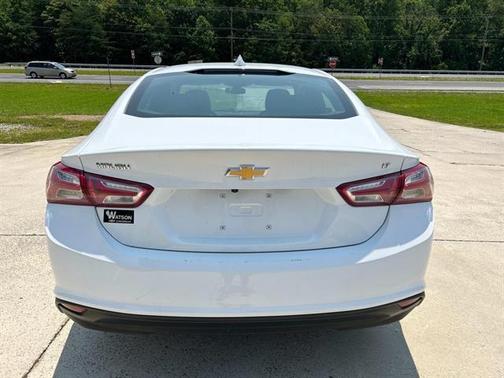 2021 Chevrolet Malibu FWD LT