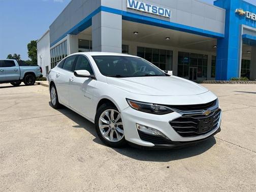 2021 Chevrolet Malibu FWD LT