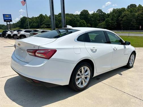 2021 Chevrolet Malibu FWD LT