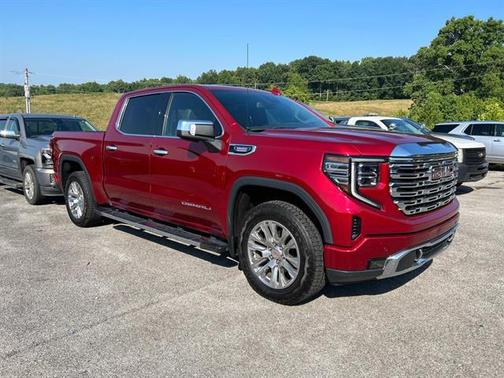 2022 GMC Sierra 1500 Denali