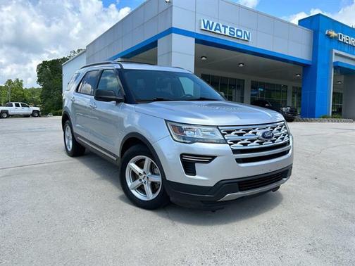2019 Ford Explorer XLT