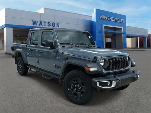 2024 Jeep Gladiator Sport
