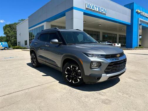 2022 Chevrolet Trailblazer LT