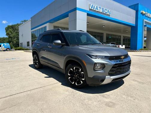 2022 Chevrolet Trailblazer LT