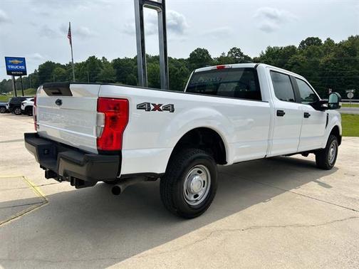 2022 Ford F-250 XL