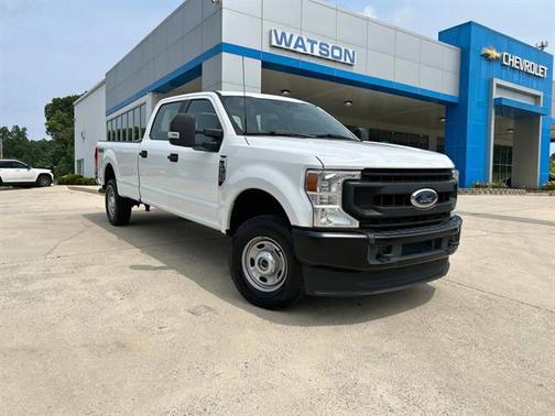 2022 Ford F-250 XL