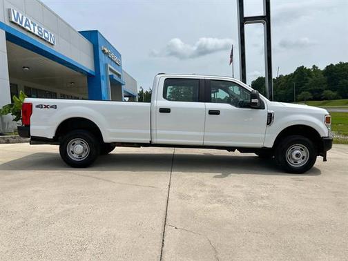 2022 Ford F-250 XL