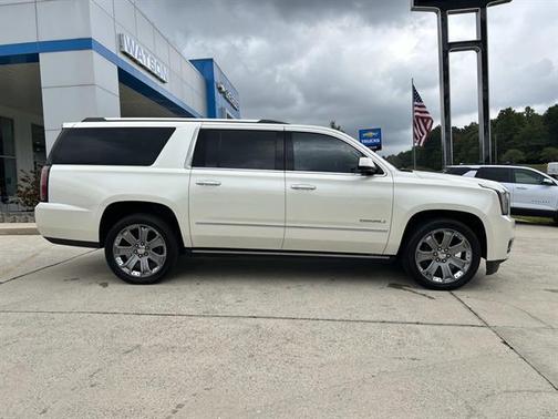 2015 GMC Yukon XL 1500 Denali