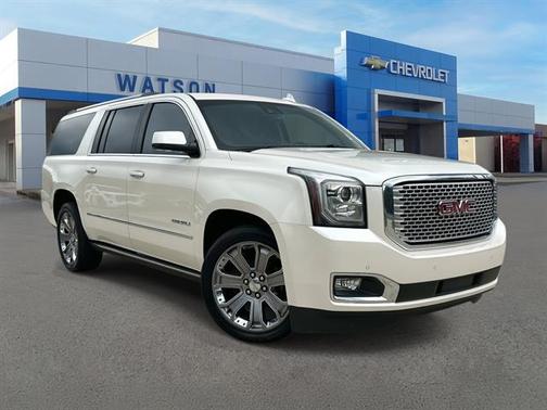 2015 GMC Yukon XL 1500 Denali