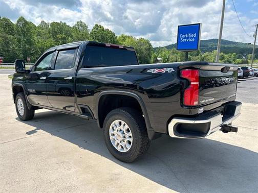 2025 Chevrolet Silverado 2500 LTZ