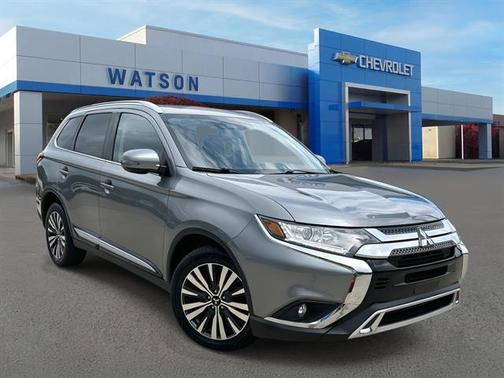 2020 Mitsubishi Outlander ES