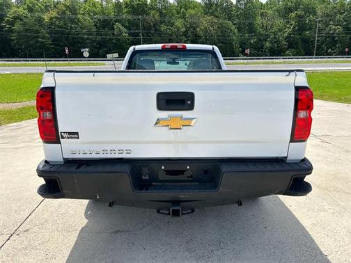 2015 Chevrolet Silverado 1500 WT