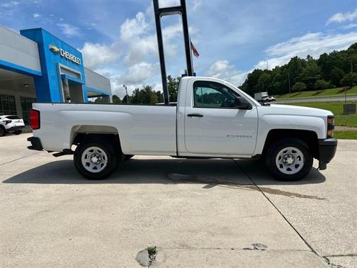 2015 Chevrolet Silverado 1500 WT