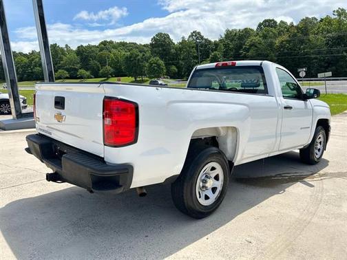 2015 Chevrolet Silverado 1500 WT