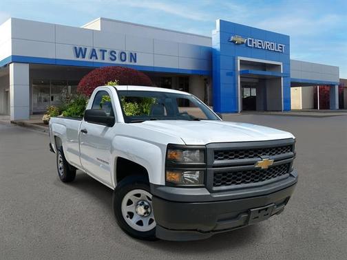 2015 Chevrolet Silverado 1500 WT