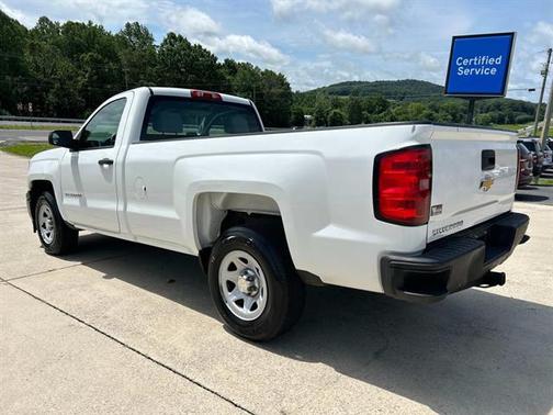 2015 Chevrolet Silverado 1500 WT