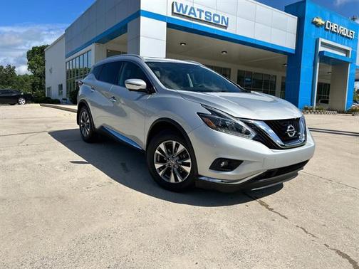 2018 Nissan Murano SL