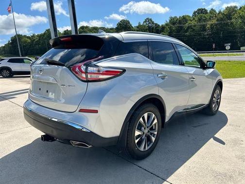 2018 Nissan Murano SL