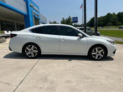 2022 Subaru Legacy Limited