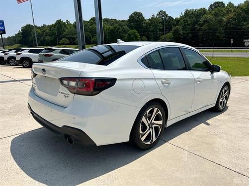 2022 Subaru Legacy Limited