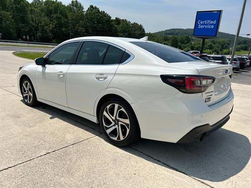 2022 Subaru Legacy Limited