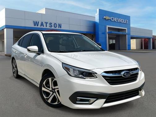 2022 Subaru Legacy Limited