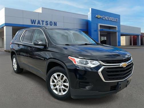 2018 Chevrolet Traverse LS