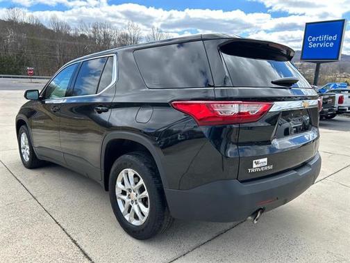 2018 Chevrolet Traverse LS