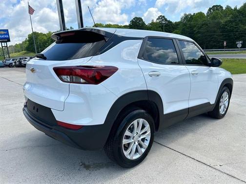 2023 Chevrolet Trailblazer LS