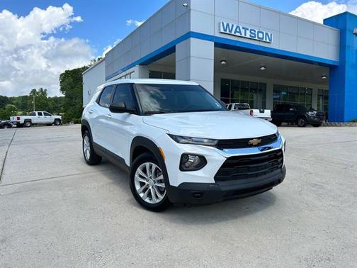 2023 Chevrolet Trailblazer LS