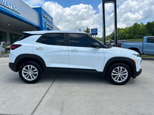 2023 Chevrolet Trailblazer LS