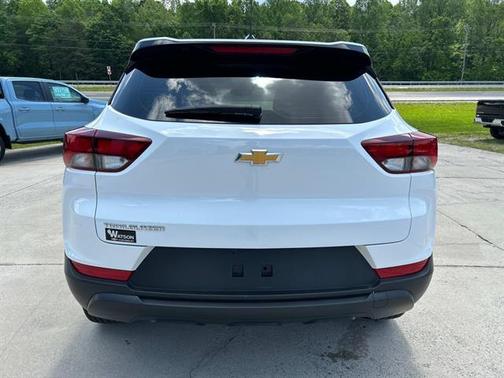 2023 Chevrolet Trailblazer LS