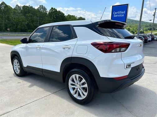 2023 Chevrolet Trailblazer LS