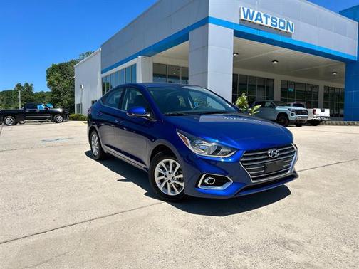 2022 Hyundai Accent SEL