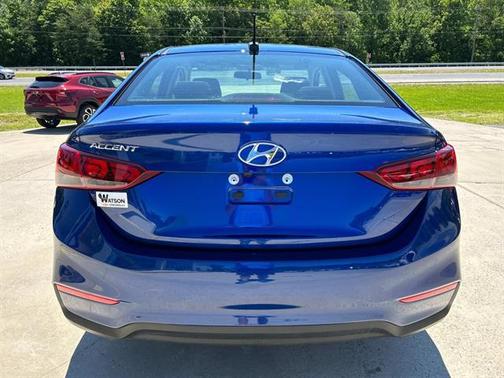 2022 Hyundai Accent SEL