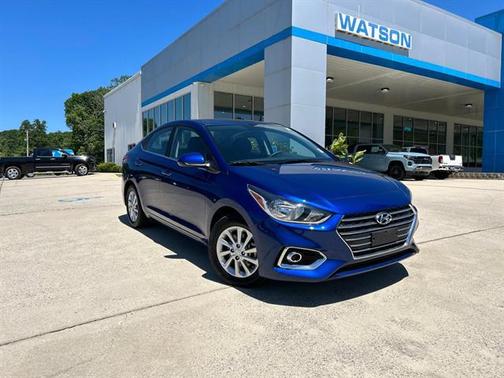 2022 Hyundai Accent SEL