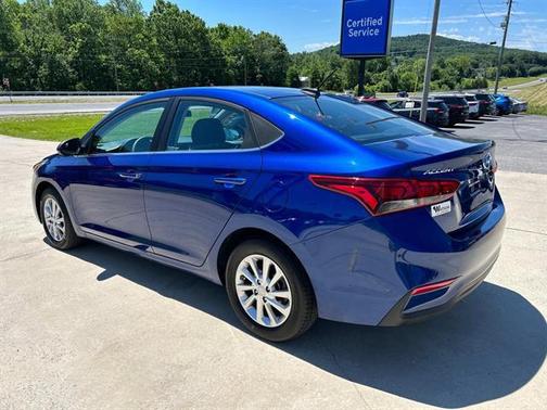 2022 Hyundai Accent SEL