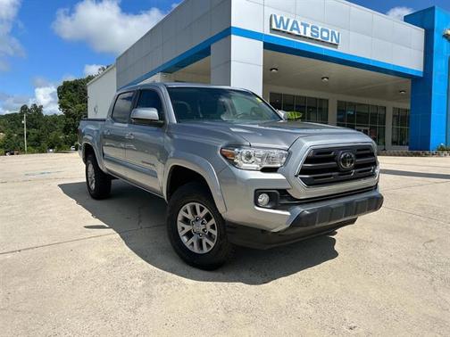 2019 Toyota Tacoma SR5